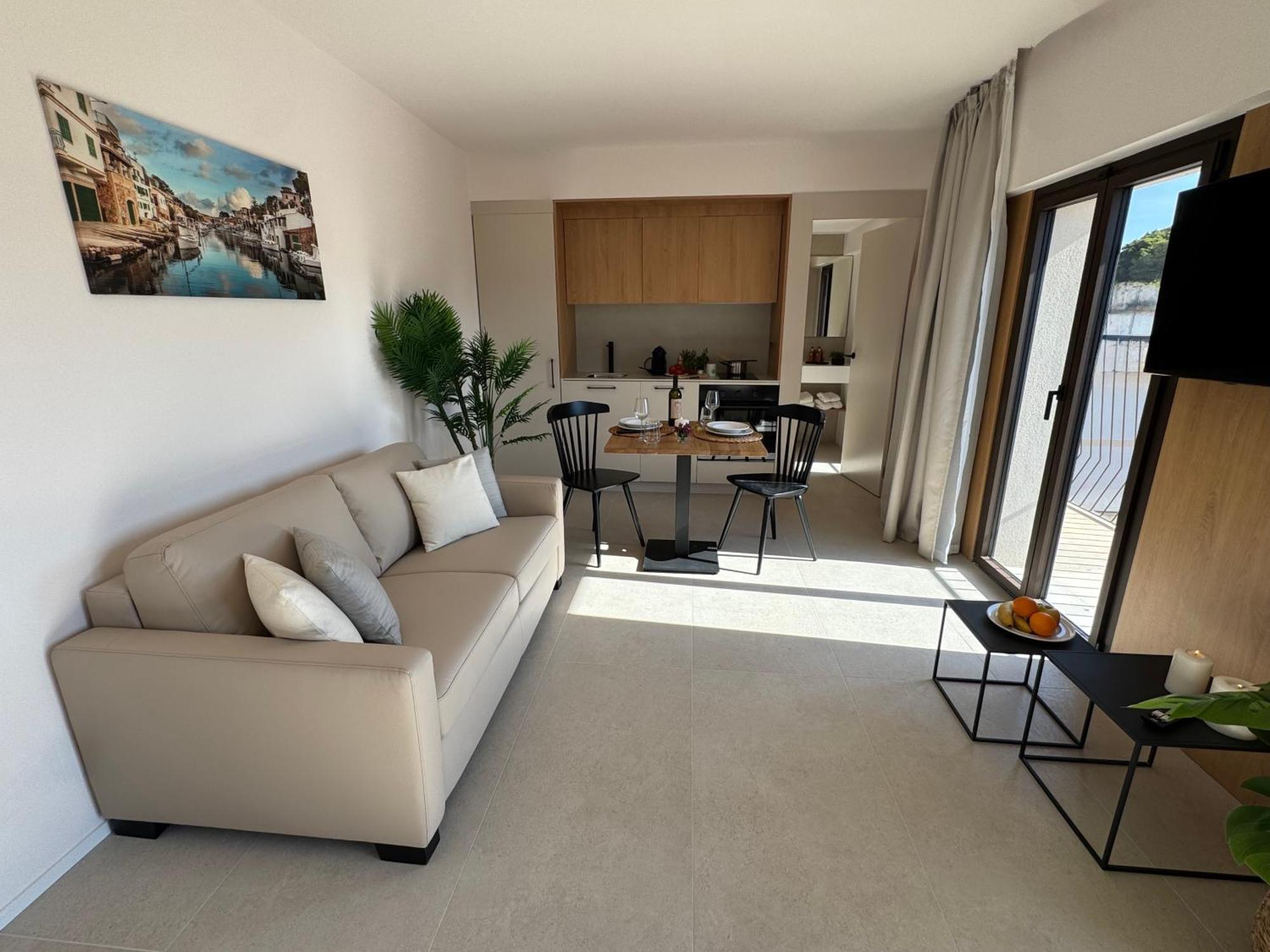 Superior Apartment Balcony