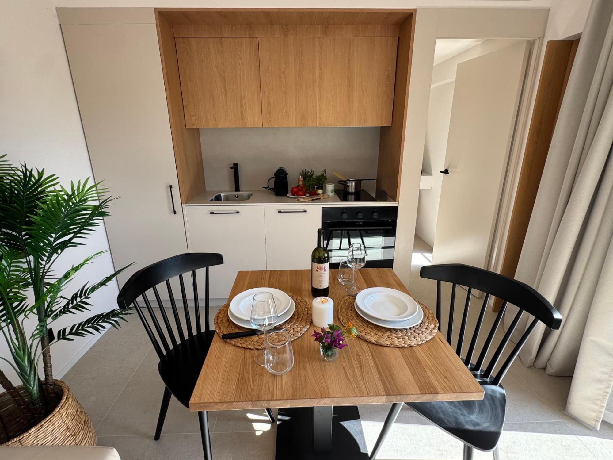 Superior Apartment Balcony