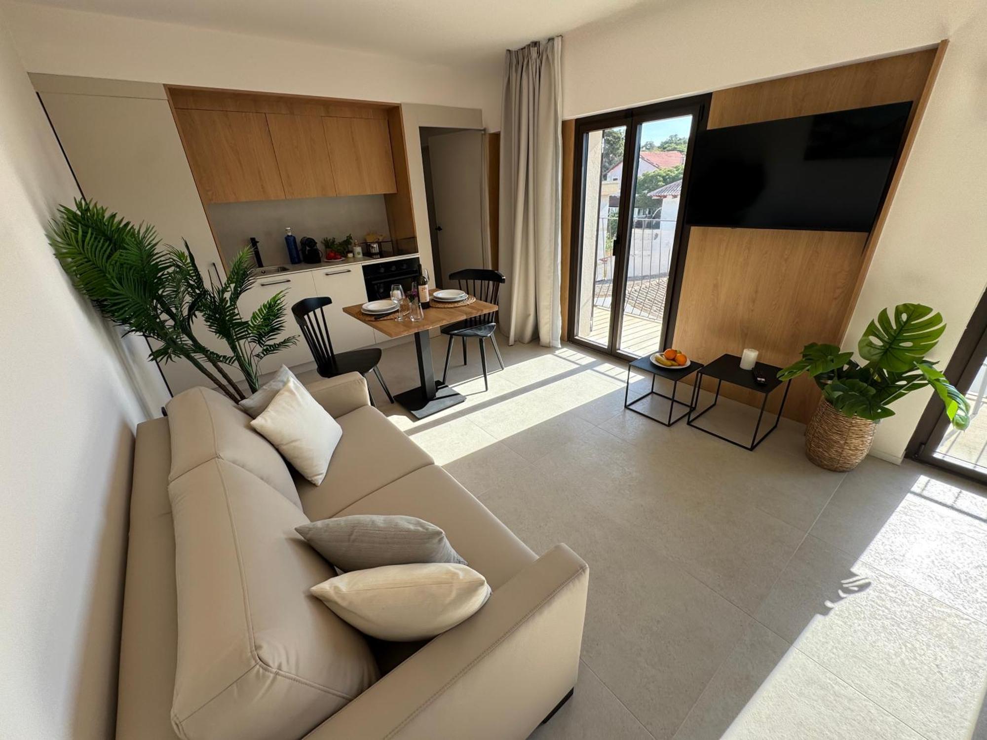 Superior Apartment Balcony