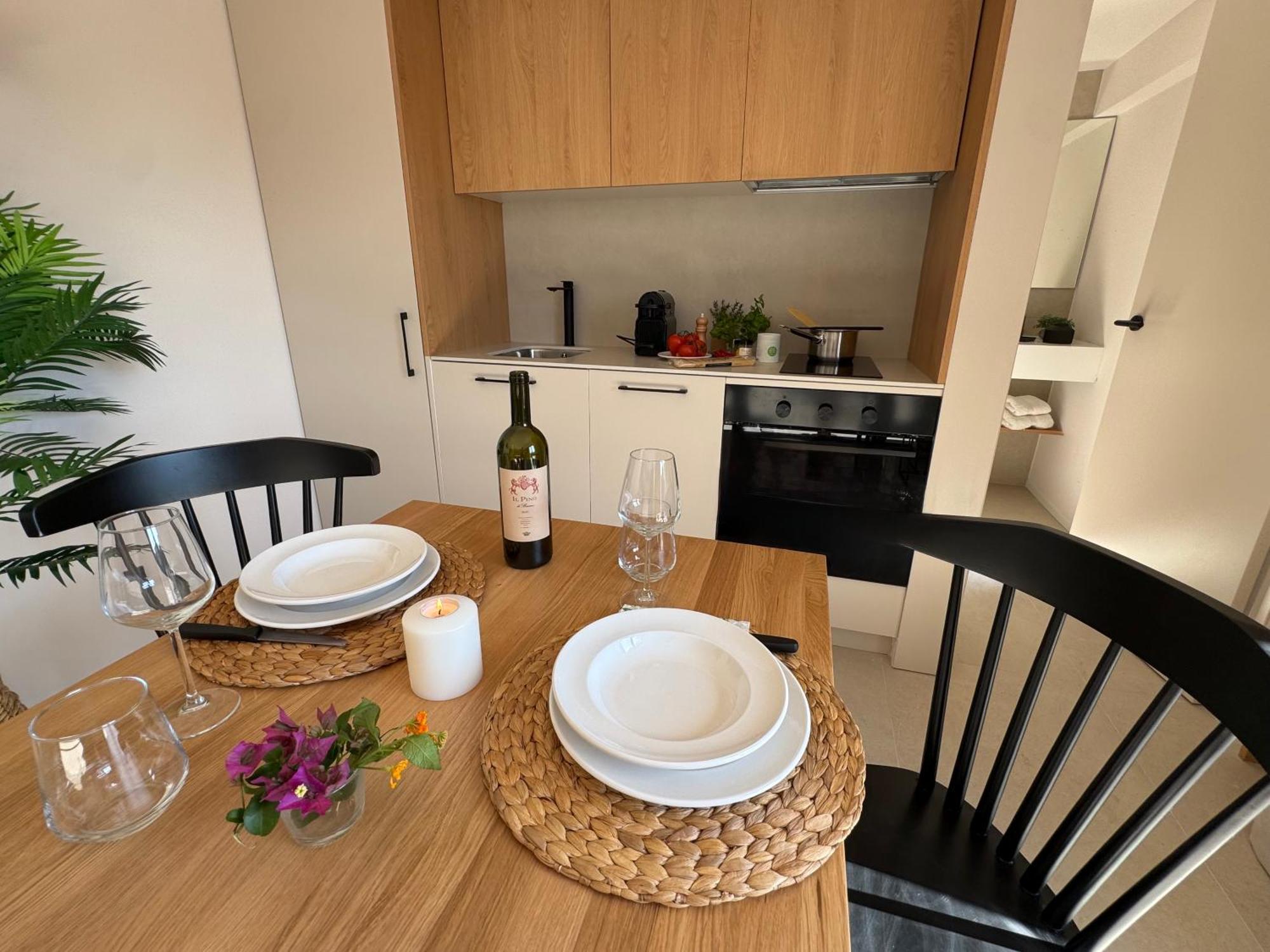 Superior Apartment Balcony