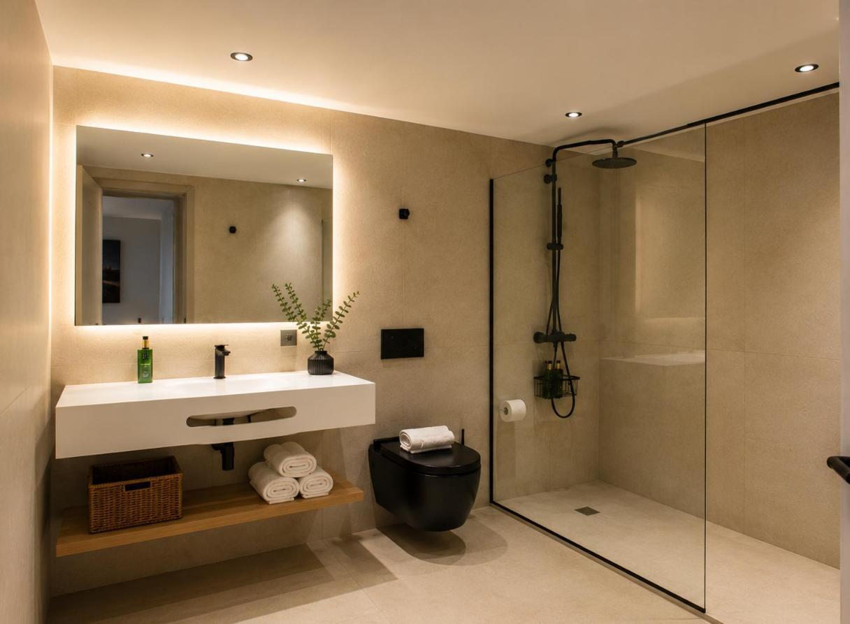 Studio Apartment