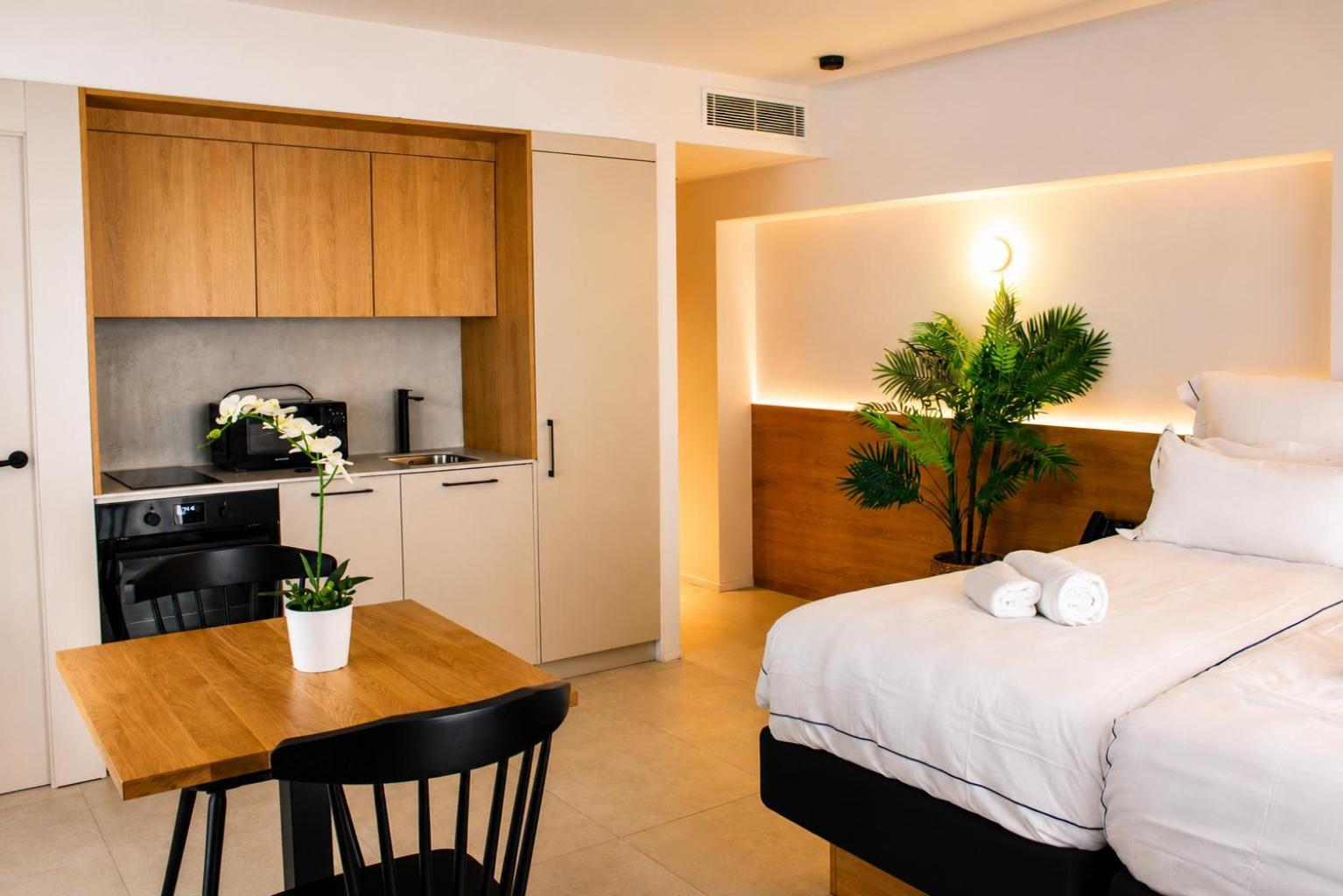 Studio Apartment